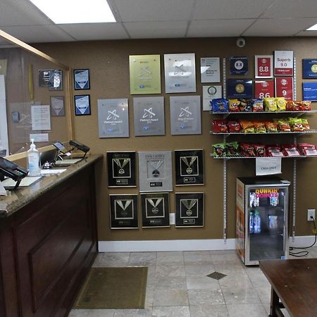 Rodeway Inn Medford South I-5 Εξωτερικό φωτογραφία