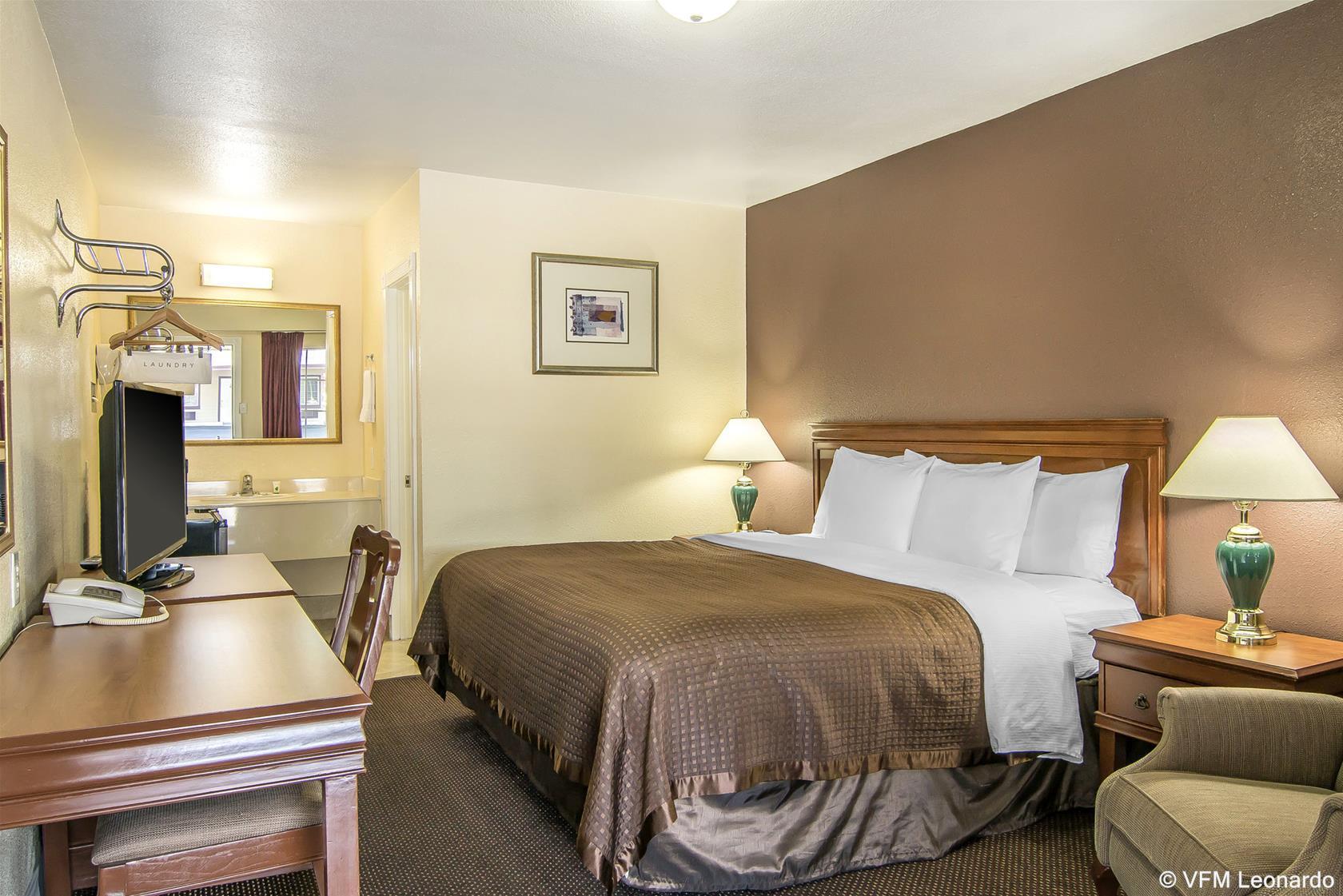 Rodeway Inn Medford South I-5 Εξωτερικό φωτογραφία