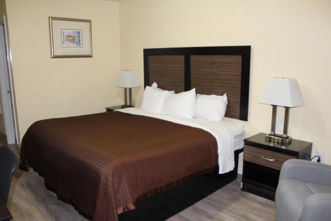 Rodeway Inn Medford South I-5 Εξωτερικό φωτογραφία