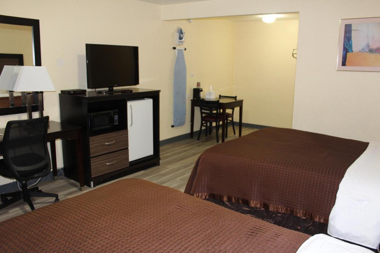 Rodeway Inn Medford South I-5 Εξωτερικό φωτογραφία