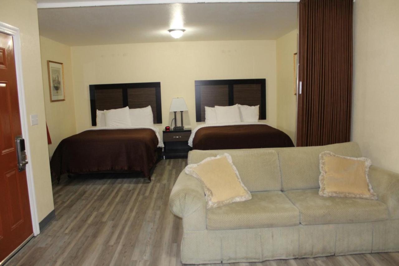 Rodeway Inn Medford South I-5 Εξωτερικό φωτογραφία