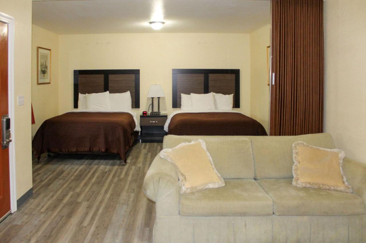 Rodeway Inn Medford South I-5 Εξωτερικό φωτογραφία