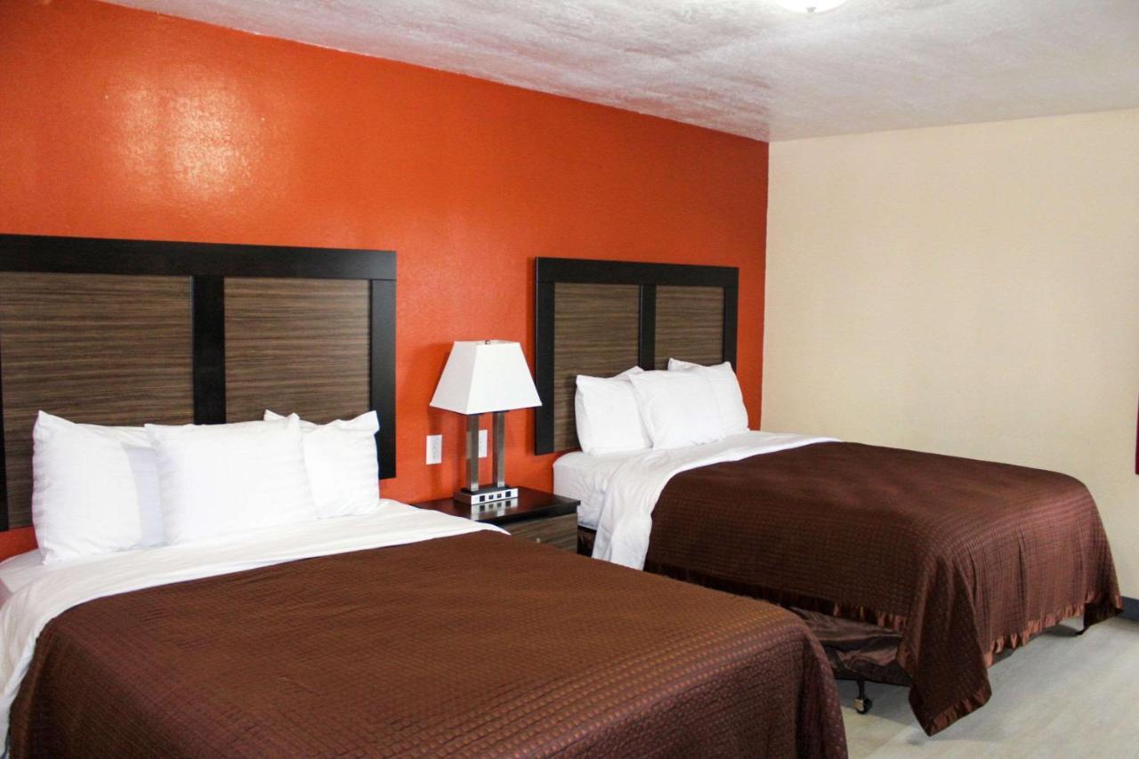 Rodeway Inn Medford South I-5 Εξωτερικό φωτογραφία